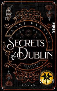 Vorderes Coverbild Secrets of Dublin: Verbotene Zauber