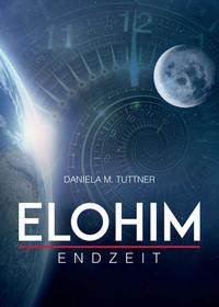 Vorderes Coverbild Elohim - Endzeit