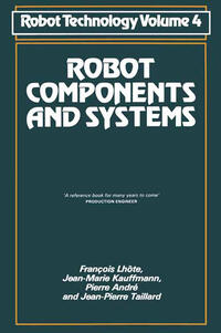 Vorderes Coverbild Robot Components and Systems