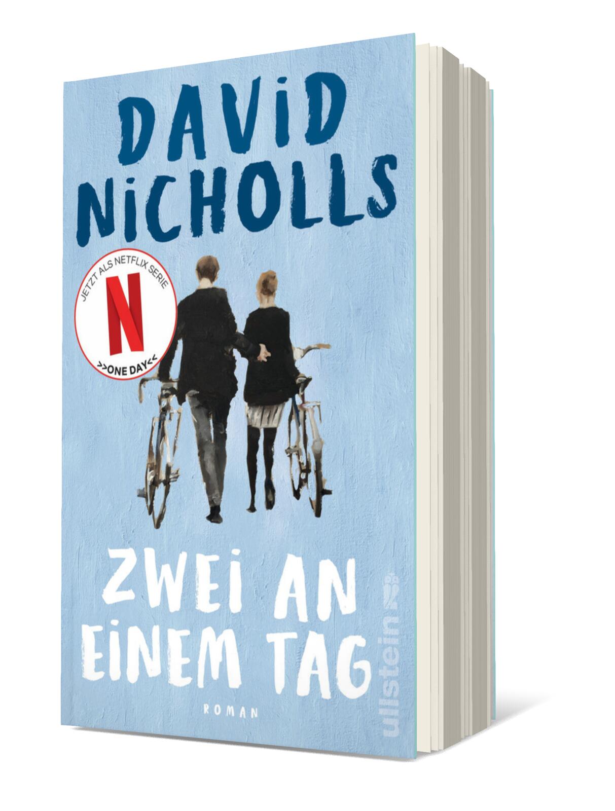 Anderes Coverbild Zwei an einem Tag