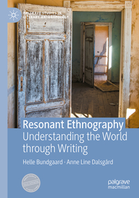 Vorderes Coverbild Resonant Ethnography