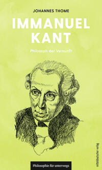 Vorderes Coverbild Immanuel Kant