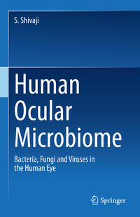 Vorderes Coverbild Human Ocular Microbiome