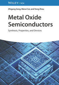 Vorderes Coverbild Metal Oxide Semiconductors