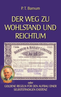 Vorderes Coverbild Der Weg zu Wohlstand und Reichtum