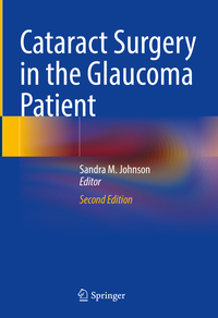 Vorderes Coverbild Cataract Surgery in the Glaucoma Patient