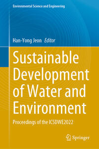 Vorderes Coverbild Sustainable Development of Water and Environment