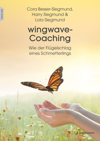 Vorderes Coverbild wingwave-Coaching