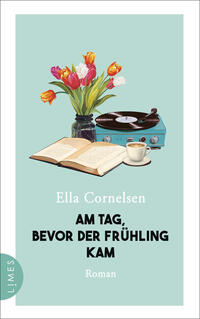 Vorderes Coverbild Am Tag, bevor der Frühling kam