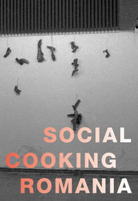 Vorderes Coverbild Social Cooking Romania