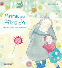 Vorderes Coverbild Anne und Pfirsich