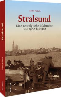 Vorderes Coverbild Stralsund