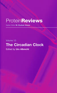 Vorderes Coverbild The Circadian Clock