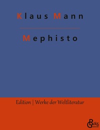 Vorderes Coverbild Mephisto