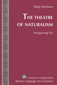 Vorderes Coverbild The Theatre of Naturalism