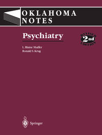 Vorderes Coverbild Psychiatry