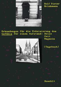Vorderes Coverbild Erkundungen für die Präzisierung des Gefühls für einen Aufstand