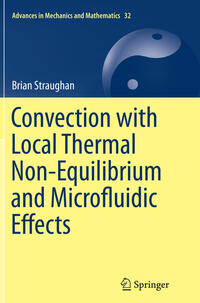 Vorderes Coverbild Convection with Local Thermal Non-Equilibrium and Microfluidic Effects