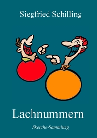 Vorderes Coverbild Lachnummern