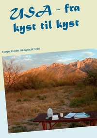 Vorderes Coverbild USA - fra kyst til kyst