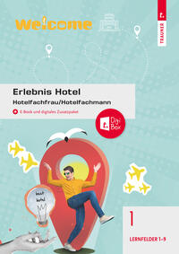 Vorderes Coverbild Erlebnis Hotel 1