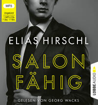 Vorderes Coverbild Salonfähig