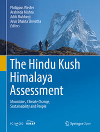 Vorderes Coverbild The Hindu Kush Himalaya Assessment