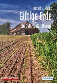 Vorderes Coverbild Giftige Erde