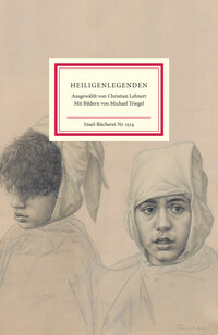Vorderes Coverbild Heiligenlegenden
