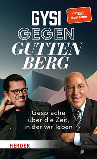 Vorderes Coverbild Gysi gegen Guttenberg