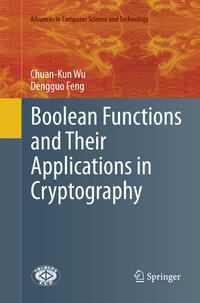 Vorderes Coverbild Boolean Functions and Their Applications in Cryptography