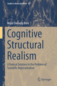Vorderes Coverbild Cognitive Structural Realism