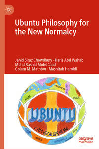 Vorderes Coverbild Ubuntu Philosophy for the New Normalcy