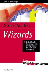 Vorderes Coverbild Stock Market Wizards