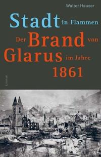 Vorderes Coverbild Stadt in Flammen
