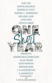 Vorderes Coverbild One Short Year