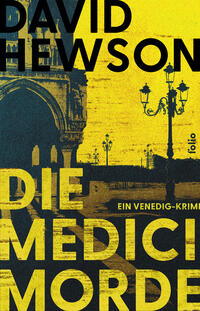 Vorderes Coverbild Die Medici-Morde