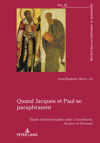 Vorderes Coverbild Quand Jacques et Paul se paraphrasent