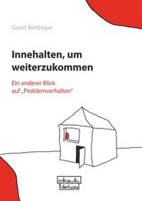 Vorderes Coverbild Innehalten, um weiterzukommen