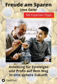Vorderes Coverbild Freude am Sparen