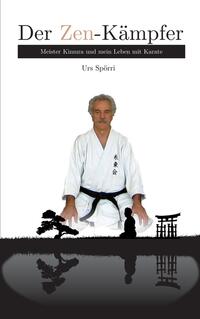 Vorderes Coverbild Der Zen-Kämpfer