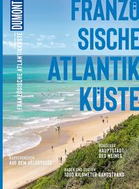 Vorderes Coverbild DUMONT Bildatlas Französische Atlantikküste