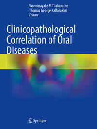Vorderes Coverbild Clinicopathological Correlation of Oral Diseases