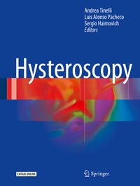 Vorderes Coverbild Hysteroscopy