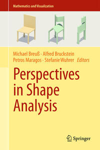 Vorderes Coverbild Perspectives in Shape Analysis