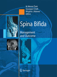Vorderes Coverbild Spina Bifida