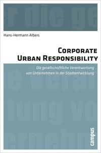 Vorderes Coverbild Corporate Urban Responsibility