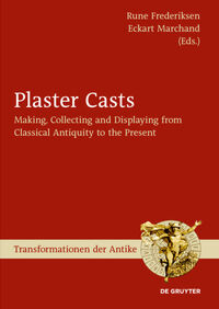 Vorderes Coverbild Plaster Casts