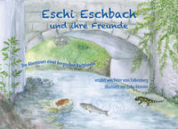 Vorderes Coverbild Eschi Eschbach und ihre Freunde