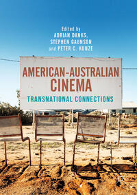 Vorderes Coverbild American–Australian Cinema